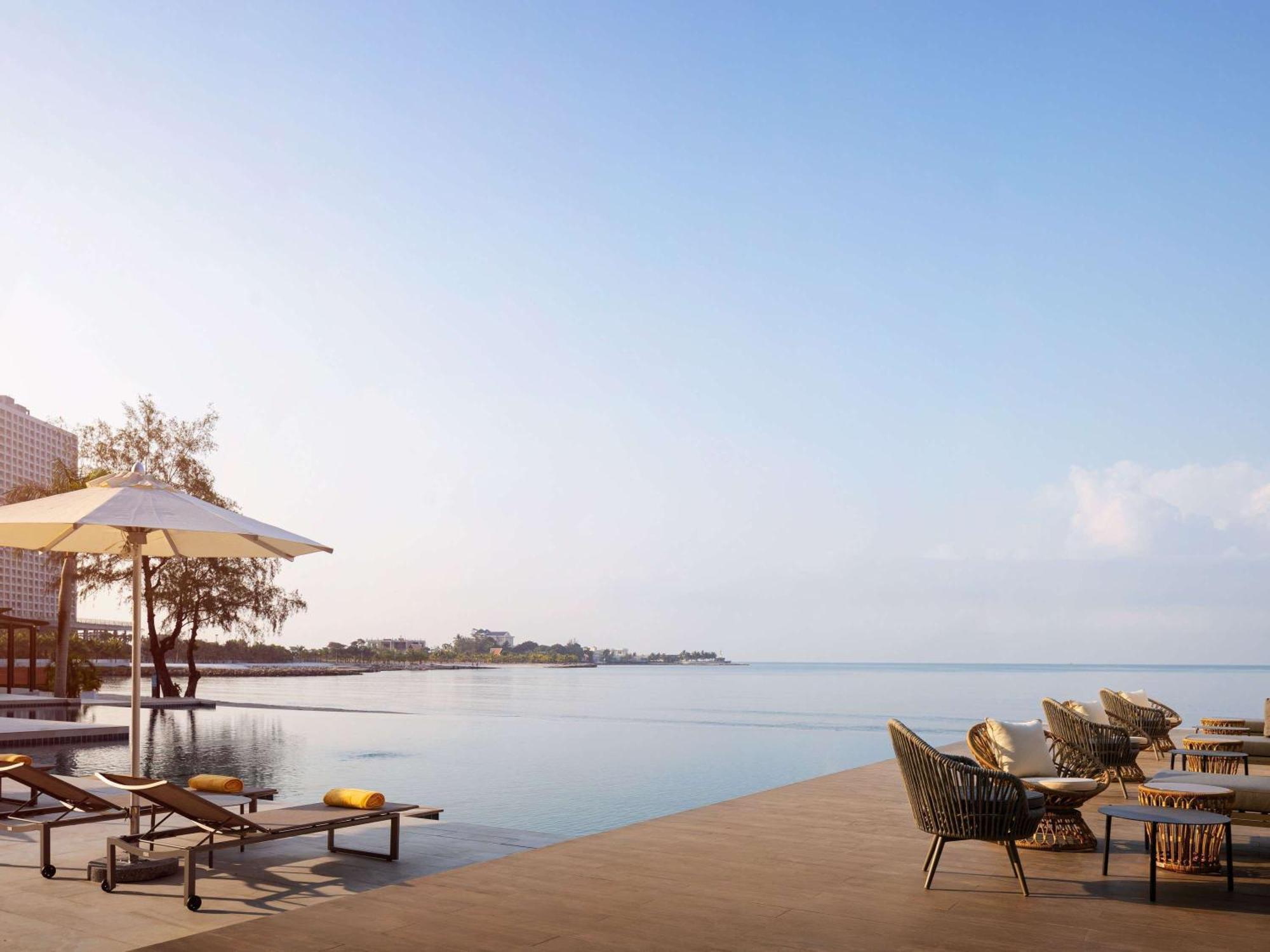 Novotel Sihanoukville Holiday Resort Exterior photo