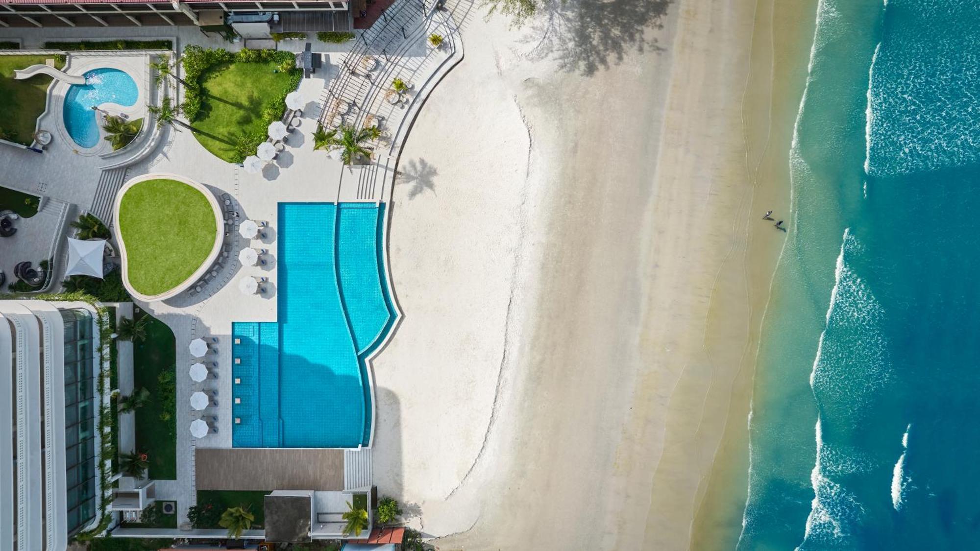 Novotel Sihanoukville Holiday Resort Exterior photo