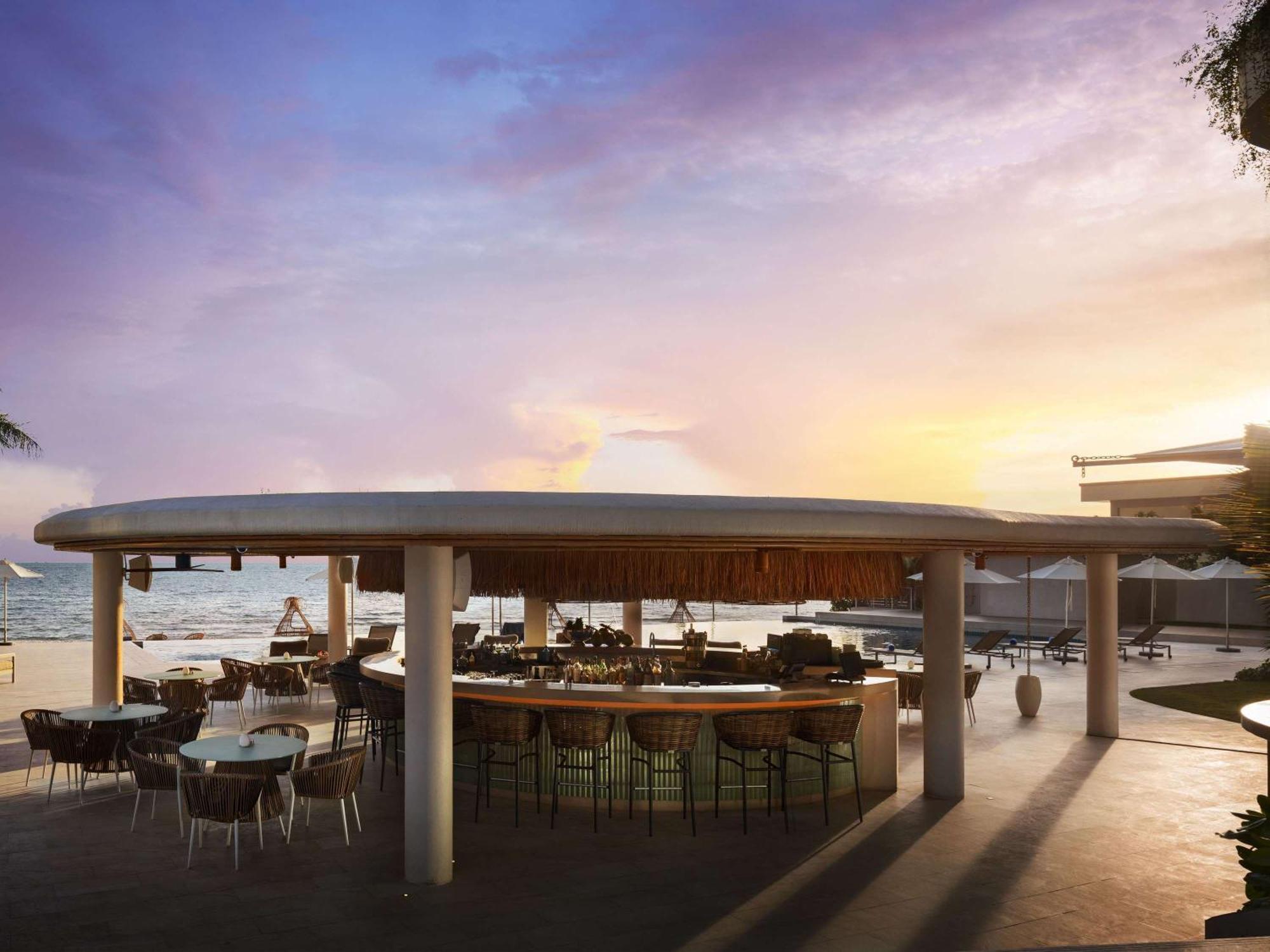 Novotel Sihanoukville Holiday Resort Exterior photo