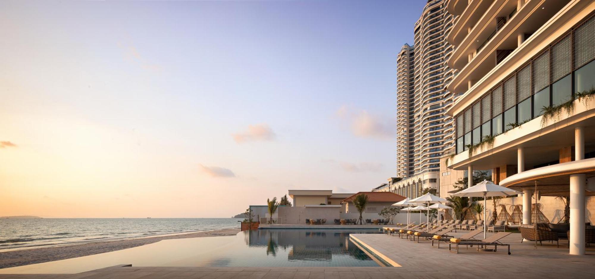 Novotel Sihanoukville Holiday Resort Exterior photo