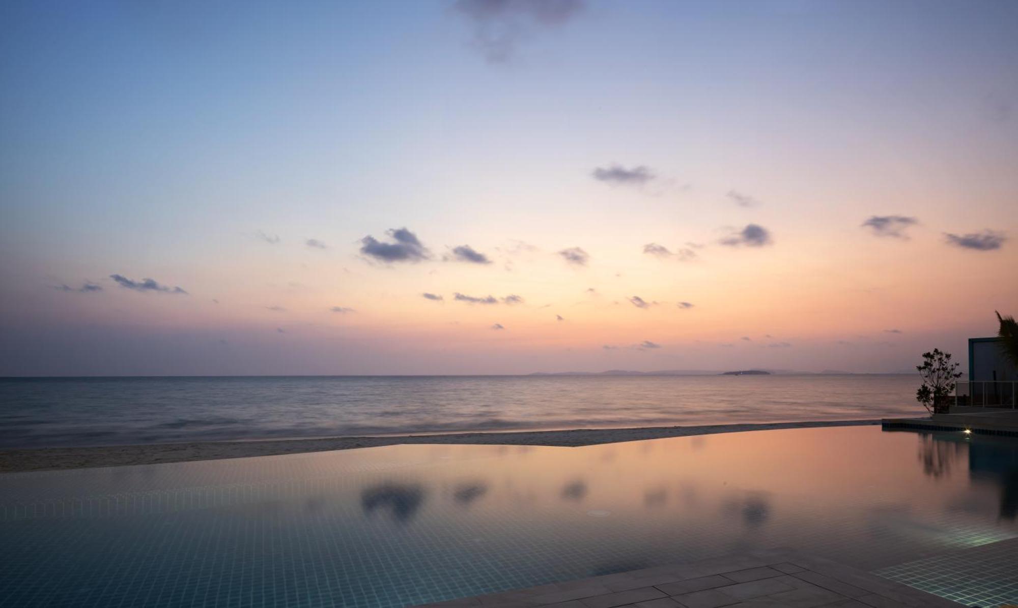 Novotel Sihanoukville Holiday Resort Exterior photo