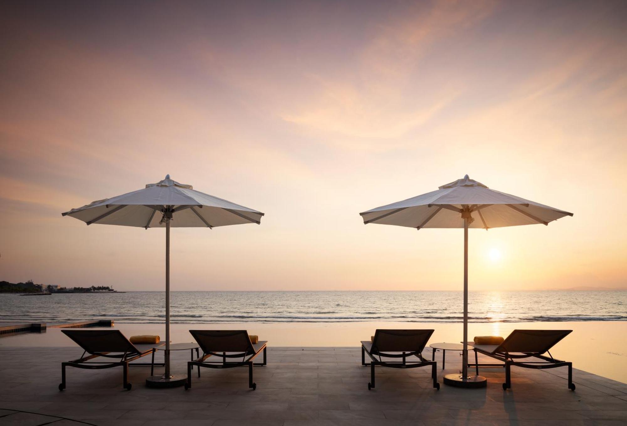 Novotel Sihanoukville Holiday Resort Exterior photo