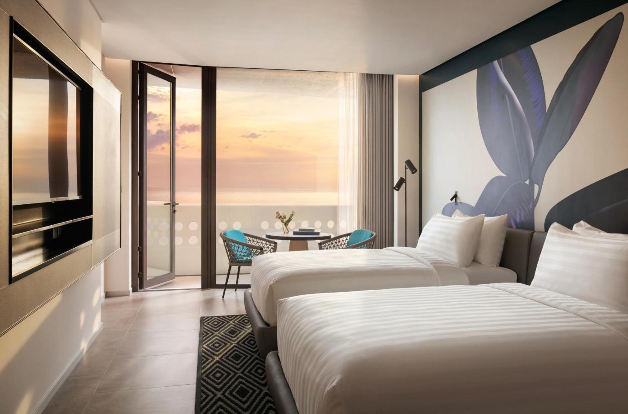 Novotel Sihanoukville Holiday Resort Exterior photo