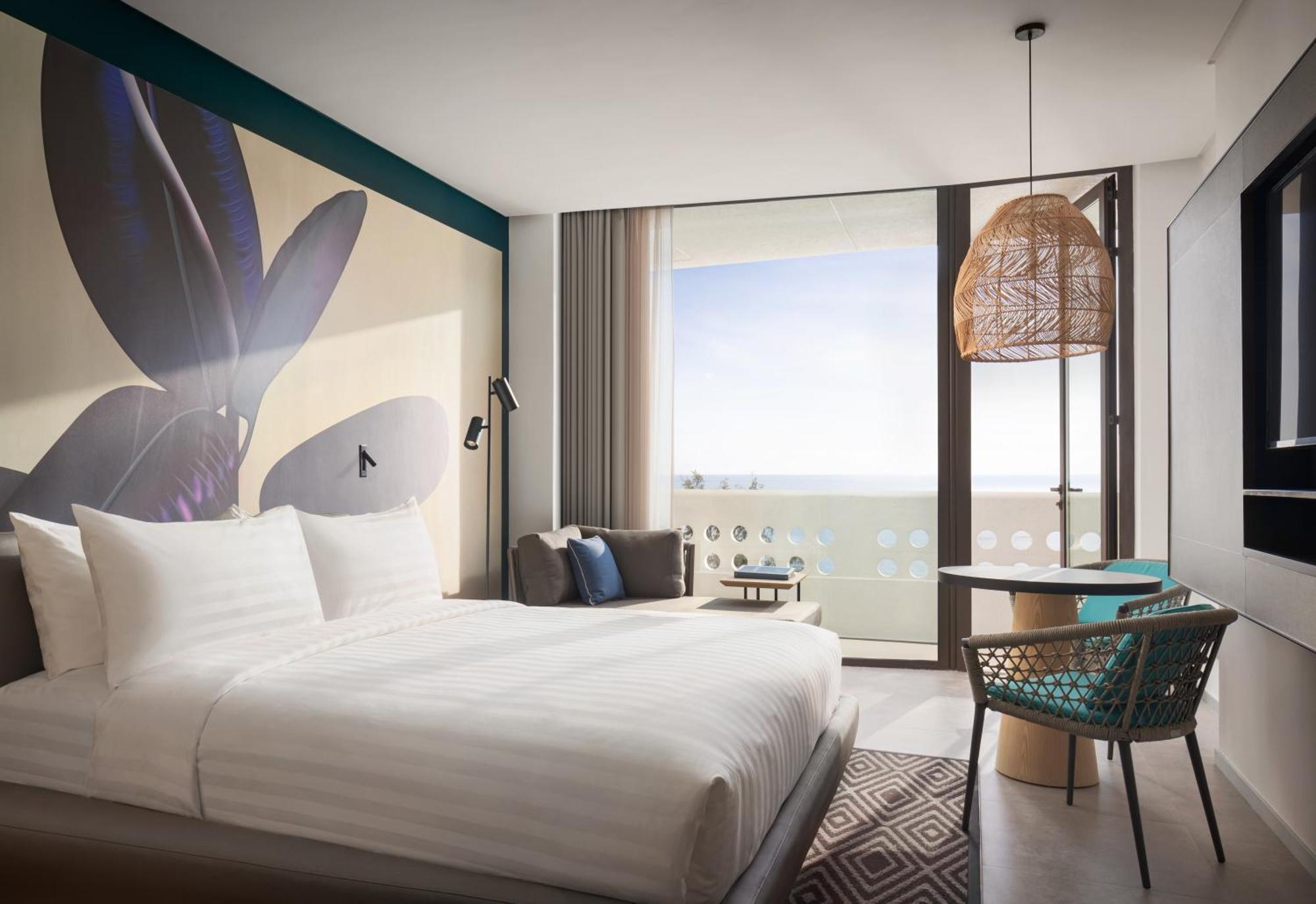 Novotel Sihanoukville Holiday Resort Exterior photo